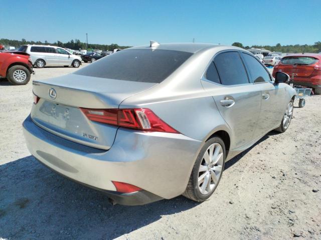 Photo 4 from auction – 2015 LEXUS IS 250 with VIN JTHBF1D20F5077910