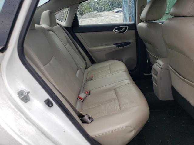 Photo 6 from auction – 2016 NISSAN SENTRA S with VIN 3N1AB7AP7GY211329