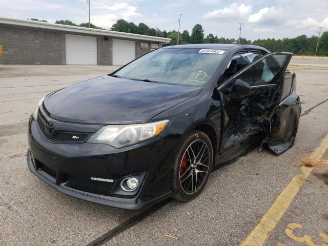 Photo 2 from auction – 2014 TOYOTA CAMRY L with VIN 4T1BF1FK1EU465890