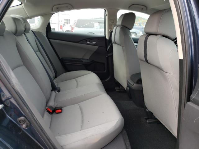 Photo 6 from auction – 2020 HONDA CIVIC LX with VIN 19XFC2F6XLE024441