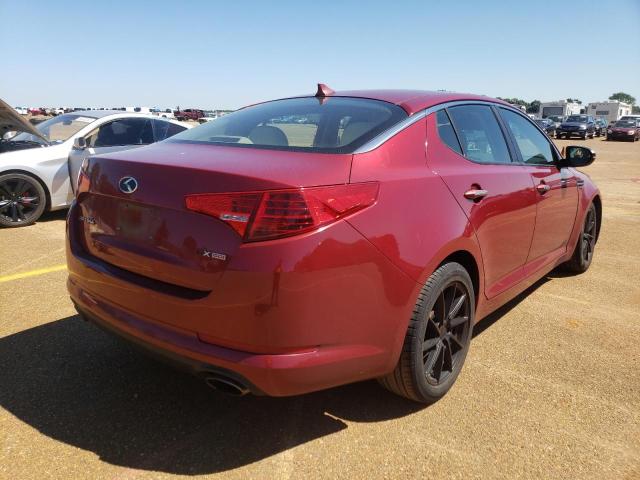 Photo 4 from auction – 2012 KIA OPTIMA EX with VIN 5XXGN4A72CG035189