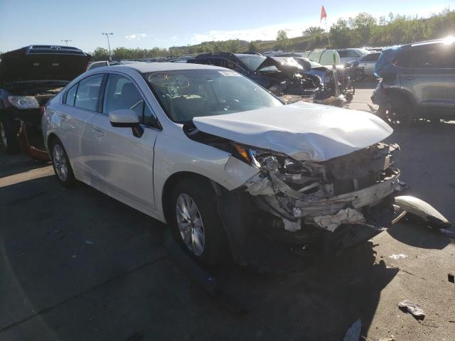 SUBARU LEGACY 2.5 2016 with VIN 4S3BNBC64G3044534 - Photo from auction