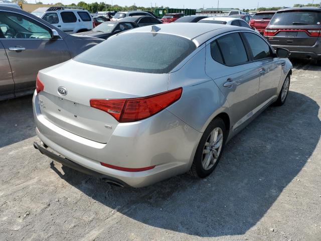 Photo 4 from auction – 2011 KIA OPTIMA LX with VIN KNAGM4A78B5066420