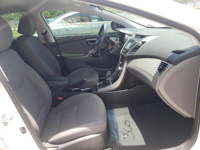 Photo 5 from auction – 2016 HYUNDAI ELANTRA SE with VIN 5NPDH4AE5GH656381