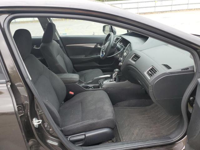 Photo 5 from auction – 2013 HONDA CIVIC EX with VIN 19XFB2F82DE227152