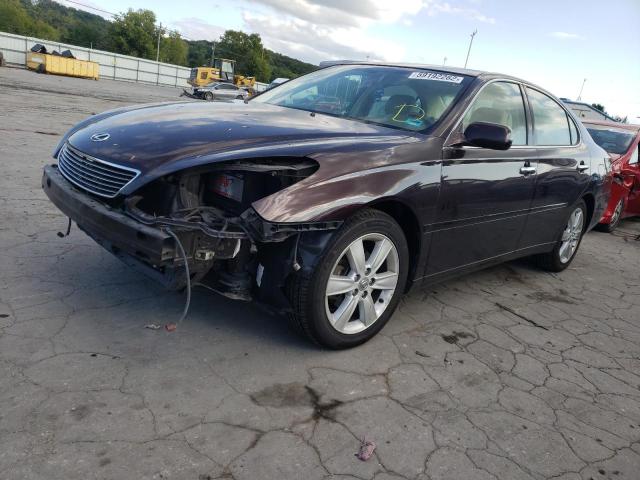 Photo 2 from auction – 2005 LEXUS ES 330 with VIN JTHBA30GX55118859