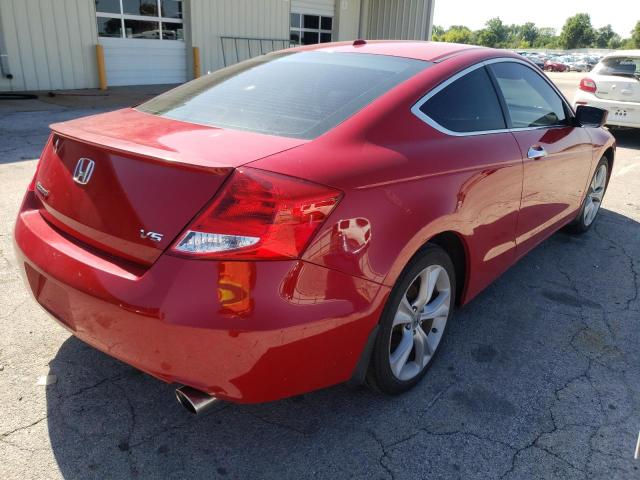 Photo 4 from auction – 2011 HONDA ACCORD EXL with VIN 1HGCS2B80BA003033