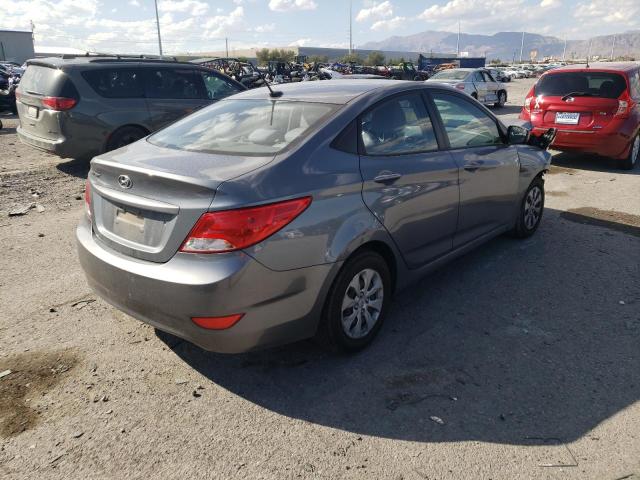 Photo 4 from auction – 2016 HYUNDAI ACCENT SE with VIN KMHCT4AEXGU039697