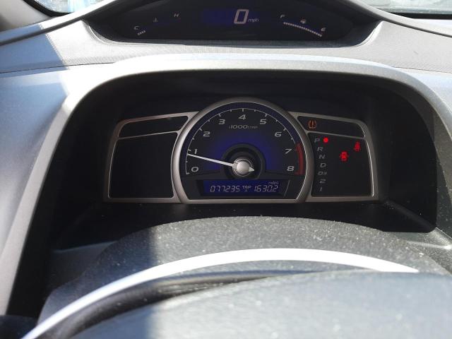 Photo 8 from auction – 2010 HONDA CIVIC LX with VIN 19XFA1F52AE011140