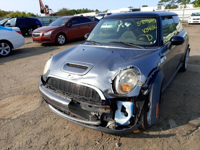 Photo 9 from auction – 2008 MINI COOPER S with VIN WMWMF73578TV34636