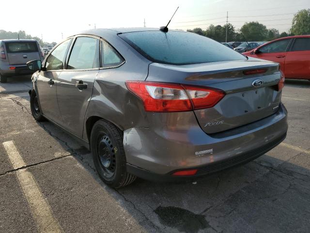 Photo 3 from auction – 2013 FORD FOCUS S with VIN 1FADP3E26DL355953