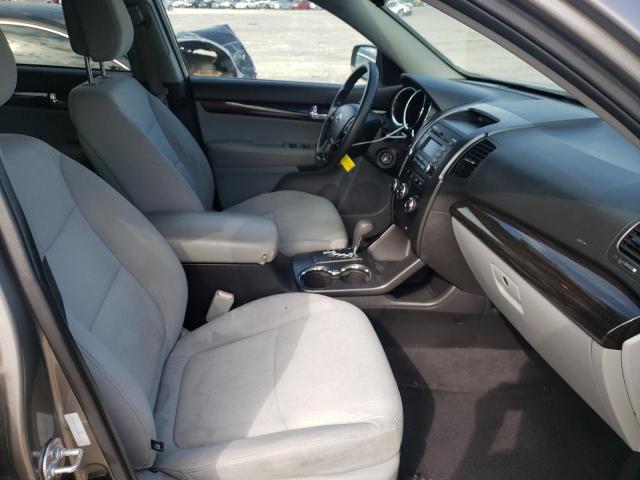 Photo 5 from auction – 2012 KIA SORENTO BA with VIN 5XYKT3A63CG289751