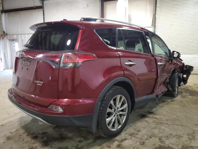 Photo 4 from auction – 2018 TOYOTA RAV4 LIMIT with VIN 2T3DFREV1JW730442