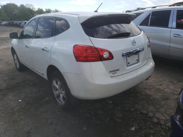 Photo 3 from auction – 2011 NISSAN ROGUE S with VIN JN8AS5MV8BW286637