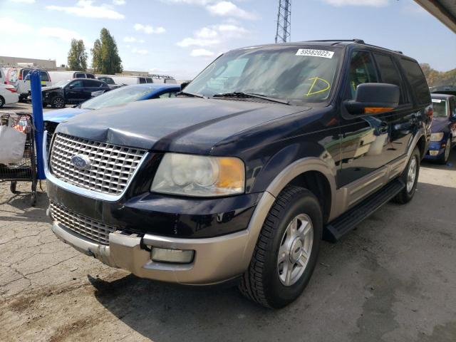 Photo 2 from auction – 2003 FORD EXPEDITION with VIN 1FMFU17L63LB56143