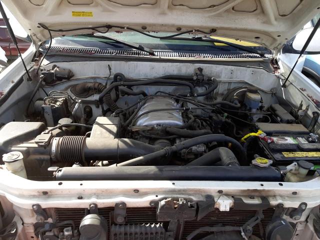 Photo 7 from auction – 2002 TOYOTA SEQUOIA LI with VIN 5TDBT48A12S112567