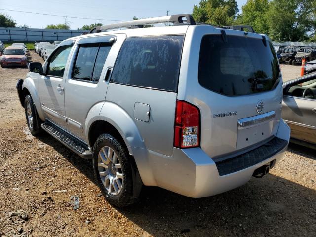 Photo 3 from auction – 2008 NISSAN PATHFINDER with VIN 5N1BR18B38C615030