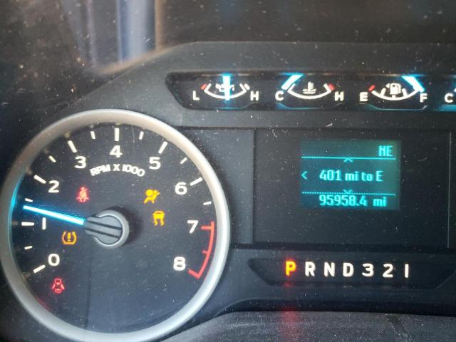 Photo 8 from auction – 2016 FORD F150 SUPER with VIN 1FTEW1C81GKE71598