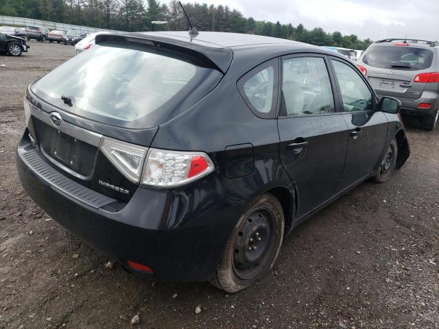 Photo 4 from auction – 2009 SUBARU IMPREZA 2. with VIN JF1GH61659H822441
