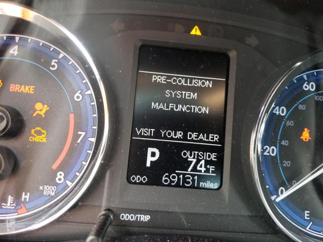 Photo 8 from auction – 2018 TOYOTA COROLLA L with VIN 5YFBURHE5JP787097