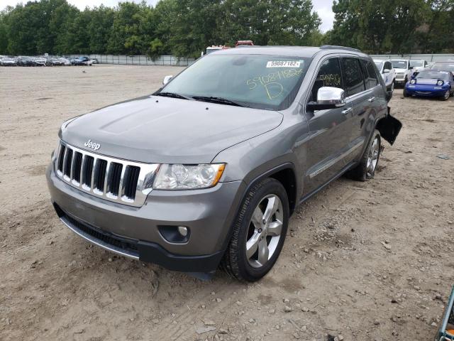 Photo 2 from auction – 2013 JEEP GRAND CHER with VIN 1C4RJFBT0DC545215
