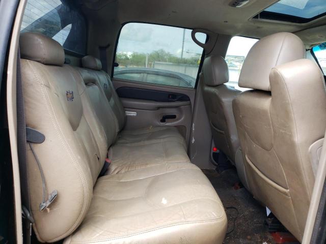 Photo 6 from auction – 2002 CHEVROLET AVALANCHE with VIN 3GNEC13T72G148774