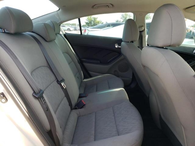 Photo 6 from auction – 2015 KIA FORTE LX with VIN KNAFK4A60F5258963