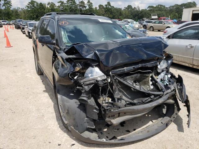 Photo 9 from auction – 2017 GMC TERRAIN SL with VIN 2GKFLTEK5H6270099