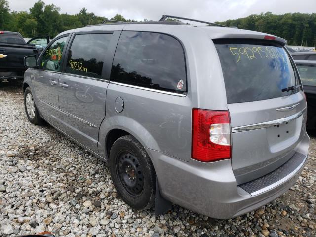 Photo 3 from auction – 2015 CHRYSLER TOWN & COU with VIN 2C4RC1BG5FR514925
