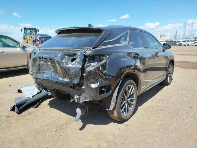 Photo 4 from auction – 2021 LEXUS RX 450H F- with VIN 2T2YGMDA2MC070647