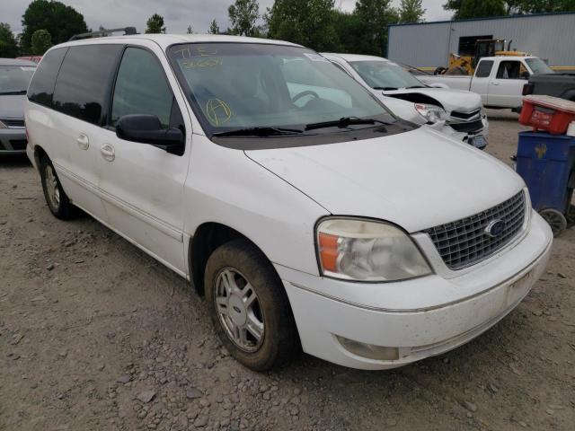 FORD FREESTAR S 2007 with VIN 2FMZA52287BA01997 - Photo from auction