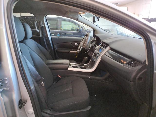 Photo 5 from auction – 2013 FORD EDGE SE with VIN 2FMDK3GC7DBC77807