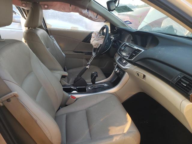 Photo 5 from auction – 2015 HONDA ACCORD EXL with VIN 1HGCR2F87FA027115