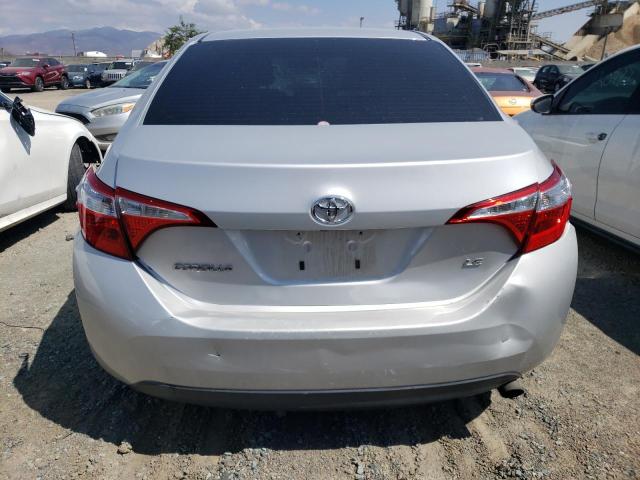 Photo 6 from auction – 2016 TOYOTA COROLLA L with VIN 2T1BURHE6GC632082
