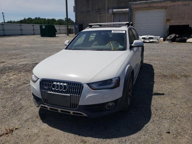 Photo 9 from auction – 2014 AUDI A4 ALLROAD with VIN WA1UFAFL7EA135625
