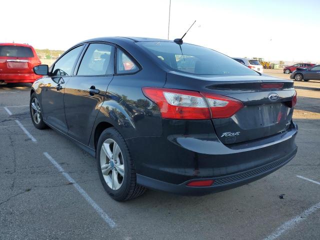 Photo 3 from auction – 2013 FORD FOCUS with VIN 1FADP3F20DL199696
