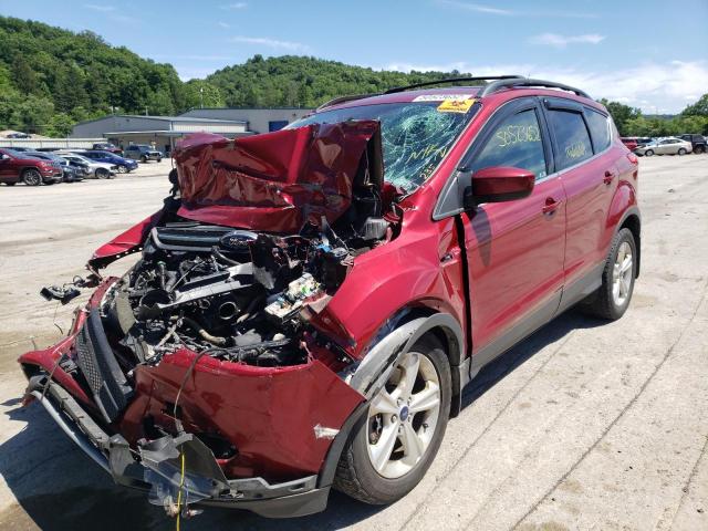 Photo 2 from auction – 2016 FORD ESCAPE SE with VIN 1FMCU9GXXGUB92860