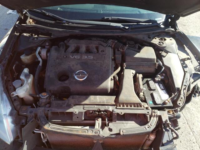 Photo 7 from auction – 2012 NISSAN ALTIMA SR with VIN 1N4BL2AP0CC150013