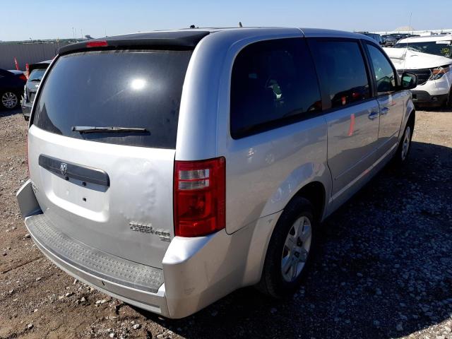 Photo 4 from auction – 2010 DODGE GRAND CARA with VIN 2D4RN4DE2AR316287