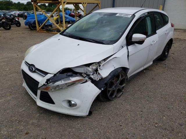Photo 2 from auction – 2013 FORD FOCUS SE with VIN 1FADP3K26DL169334