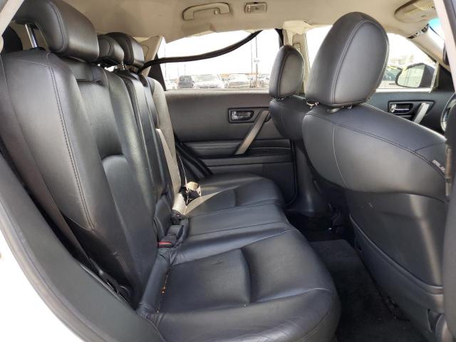 Photo 6 from auction – 2008 INFINITI FX35 with VIN JNRAS08U48X100658