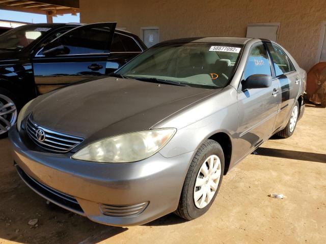 Photo 2 from auction – 2005 TOYOTA CAMRY LE with VIN 4T1BE32K75U615649