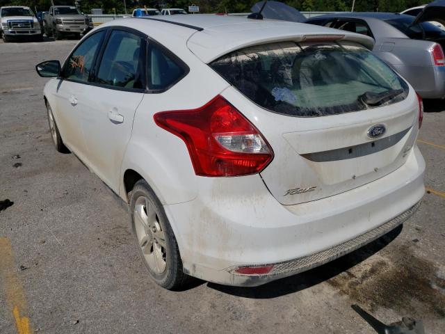 Photo 3 from auction – 2014 FORD FOCUS SE with VIN 1FADP3K26EL453497