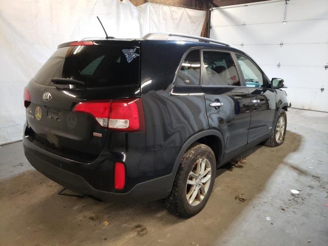 Photo 4 from auction – 2014 KIA SORENTO LX with VIN 5XYKTCA6XEG522897
