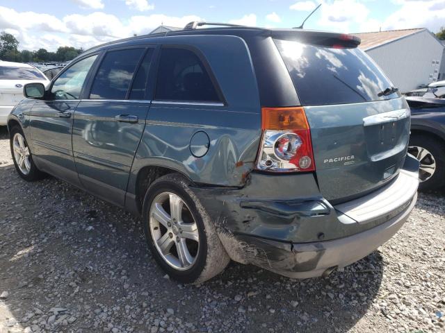 Photo 3 from auction – 2007 CHRYSLER PACIFICA T with VIN 2A8GM68X27R300624