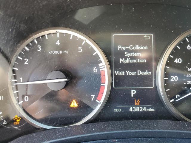 Photo 8 from auction – 2021 LEXUS NX 300 BAS with VIN JTJDARBZ5M5021608