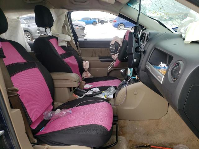 Photo 5 from auction – 2016 JEEP COMPASS SP with VIN 1C4NJCBA3GD569048