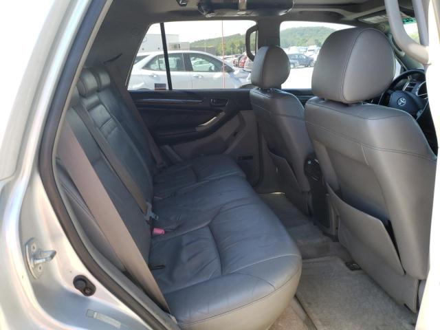 Photo 6 from auction – 2004 TOYOTA 4RUNNER LI with VIN JTEBT17R340039094