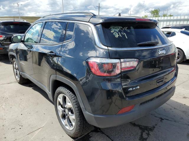 Photo 3 from auction – 2019 JEEP COMPASS LI with VIN 3C4NJDCB7KT645760