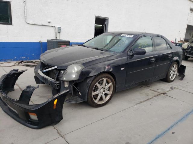 Photo 2 from auction – 2004 CADILLAC CTS-V with VIN 1G6DN57S540178065